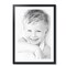 ArtToFrames 24x34" Matted Picture Frame with 20x30" Single Mat Photo Opening Framed in 1.25" Black and 2" Mat (FWM-3926-24x34)